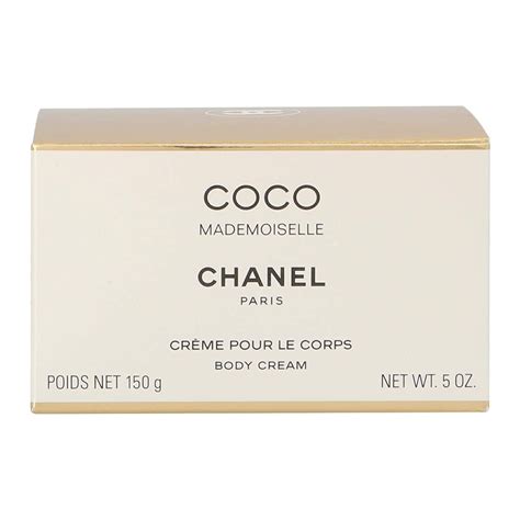 creme corps gabrielle chanel|CHANEL.